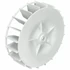 Picture 1/2 -páraelszívó/szárítógép motor fan gorenje 157mm/rendelésre