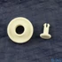 Picture 1/4 -roller upper baskethoz /db (original) FAGOR dishwasher / ORDER ONLY