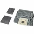 Picture 1/2 -dust bag, textile rat313 (original) FAGOR vacuum cleaner pl: vce-302 / ORDER ONLY