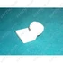 Picture 1/2 -hinge sheath (lower, (original)) ZEROWATT washing machine (mae418) / ORDER ONLY