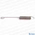 Picture 2/2 -spring (ajtóhoz) INDESIT d3000 dishwasher / ORDER ONLY