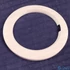 Picture 1/6 -frame (outer, door) INDESIT washing machine wn461wo / ORDER ONLY