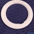 Picture 2/6 -frame (outer, door) INDESIT washing machine wn461wo / ORDER ONLY