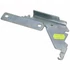Picture 3/3 -hinge, door (right, (original)) WHIRLPOOL adg934/1 / ORDER ONLY