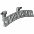 Picture 3/3 -hinge, door (original) HAUSMEISTER washing machine / ORDER ONLY