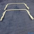 Picture 1/3 -spring (upper, door gasket fixer) AEG pl.:lav/ewt washing machine / ORDER ONLY