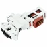Picture 4/4 -door lock (bowdenes, (alternative)) fagor-zerowatt washing machine