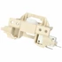 Picture 1/3 -door lock (original) WHIRLPOOL dishwasher