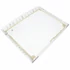 Picture 2/2 -cover, upper (disassembled spare part, original) STARLIGHT washing machine