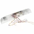 Picture 2/2 -cover, control panel (disassembled spare part, original) HAIER washing machine