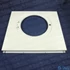 Picture 2/3 -cover, front (original) LG washing machine / ORDER ONLY