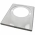 Picture 1/2 -cover, front original LG washing machine / ORDER ONLY