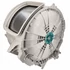 Picture 1/3 -tub + drum + drum pulley (original) ELECTROLUX washing machine pl: ewb105205w