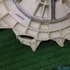 Picture 9/10 -tub + drum (felújított) WHIRLPOOL washing machine / ORDER ONLY