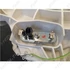 Picture 3/4 -tub + drum (original) WHIRLPOOL washing machine / ORDER ONLY