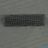 Picture 3/6 -drum paddle (original) HAUSMEISTER pl.: hm3060 washing machine / ORDER ONLY