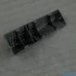 Picture 4/6 -drum paddle (original) HAUSMEISTER pl.: hm3060 washing machine / ORDER ONLY