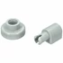 Picture 1/2 -25 mm Roller, upper basket, (alternate) ZANUSSI dishwasher 8 pcs