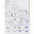 Picture 2/5 -service kit, sump pump (alternative) BOSCH dishwasher