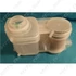 Picture 1/9 -salt tank szerelt WHIRLPOOL adp / ORDER ONLY