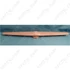 Picture 5/6 -spray arm (upper) TEKA pl.: dw658fi dishwasher / ORDER ONLY