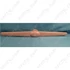 Picture 6/6 -spray arm (upper) TEKA pl.: dw658fi dishwasher / ORDER ONLY