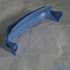 Picture 3/7 -handle (door, blue) ZANUSSI 911d91-1t  / ORDER ONLY