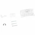 Picture 2/2 -handle kit (door, (alternative)) bosch-siemens