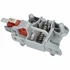 Picture 2/3 -door lock szerkezet (original) INDESIT pl.:idl60eu dishwasher