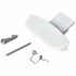 Picture 1/2 -handle kit (door) INDESIT avd109 washing machine