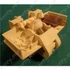 Picture 6/6 -handle kit (original) TEKA pl.: dw658fi dishwasher / ORDER ONLY