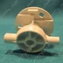 Picture 3/4 -support button (original) ZANUSSI washing machine / ORDER ONLY