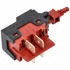 Picture 2/3 -switch (on-off) (original) INDESIT washing machine / ORDER ONLY
