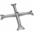 Picture 1/2 -keresztelem (bearing) INDESIT / ORDER ONLY
