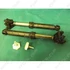 Picture 1/6 -shock absorber (2db) furatátmérő=10x12 mm WHIRLPOOL awe, awt washing machine / ORDER ONLY
