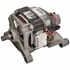 Picture 1/3 -motor (disassembled spare part, original) INDESIT washing machine