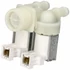 Picture 4/4 -2 way 12 mm 180° 220V solenoid valve (eki) ZANUSSI washing machine