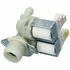 Picture 3/4 -2 way 180° solenoid valve ((original), tp) gorenje washing machine