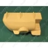 Picture 1/4 -insert liquid mosószerhez (original) INDESIT wd105tex washing machine / ORDER ONLY