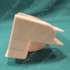 Picture 3/4 -insert liquid mosószerhez (original) INDESIT wd105tex washing machine / ORDER ONLY