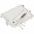 Picture 2/2 -burkolat/ház (detergent dispenser) upper rész INDESIT washing machine / ORDER ONLY