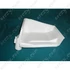 Picture 1/5 -burkolat/ház (detergent dispenser) lower rész INDESIT washing machine / ORDER ONLY