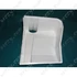 Picture 5/5 -burkolat/ház (detergent dispenser) lower rész INDESIT washing machine / ORDER ONLY