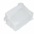 Picture 1/2 -detergent dispenser housing lower (original) gorenje washing machine / ORDER ONLY