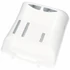 Picture 1/2 -detergent dispenser, 3 rekeszes (original) WHIRLPOOL awe 7516 washing machine
