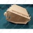 Picture 2/7 -housing (detergent drawer) (original) midea mfl80-l1210 washing machine / ORDER ONLY