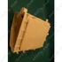 Picture 3/7 -housing (detergent drawer) (original) midea mfl80-l1210 washing machine / ORDER ONLY