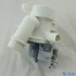 Picture 3/3 -pump with housing (alternative) CANDY washing machine