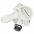 Picture 3/4 -filter (original) candy-zerowatt washing machine pl: ht401 / ORDER ONLY