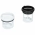 Picture 2/2 -filter kit (original) WHIRLPOOL washing machine